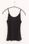 BASERANGE 25 Autumn/Winter Camisole BAS-TSAV-SC-AU25-Black